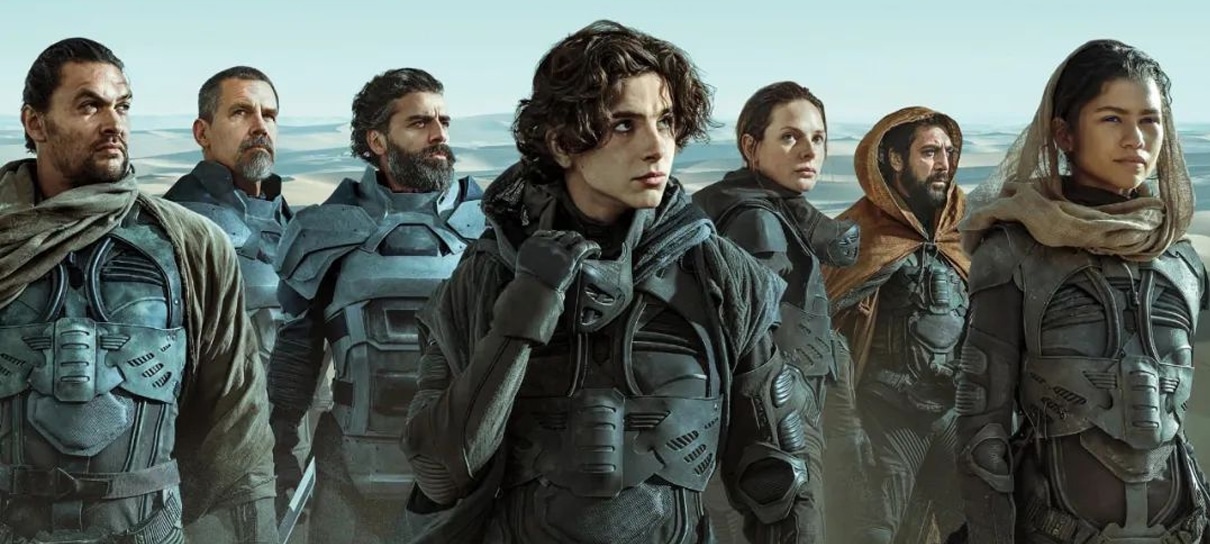 Denis Villeneuve diz que Duna 2 terá lançamento exclusivo nos cinemas: "Inegociável"