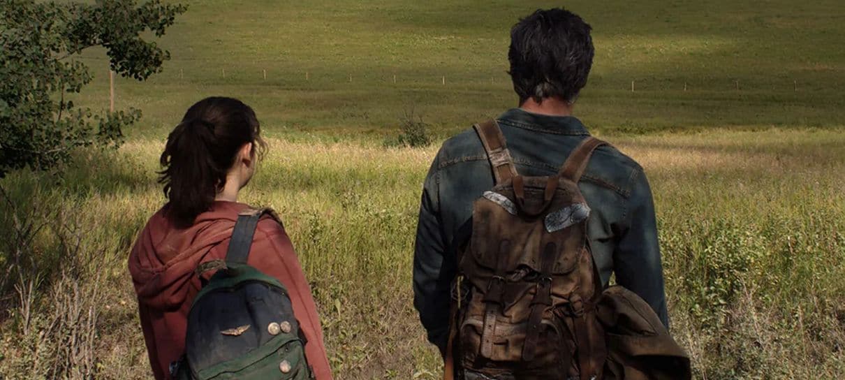 "É como entrar no jogo", diz atriz sobre série live-action de The Last of Us