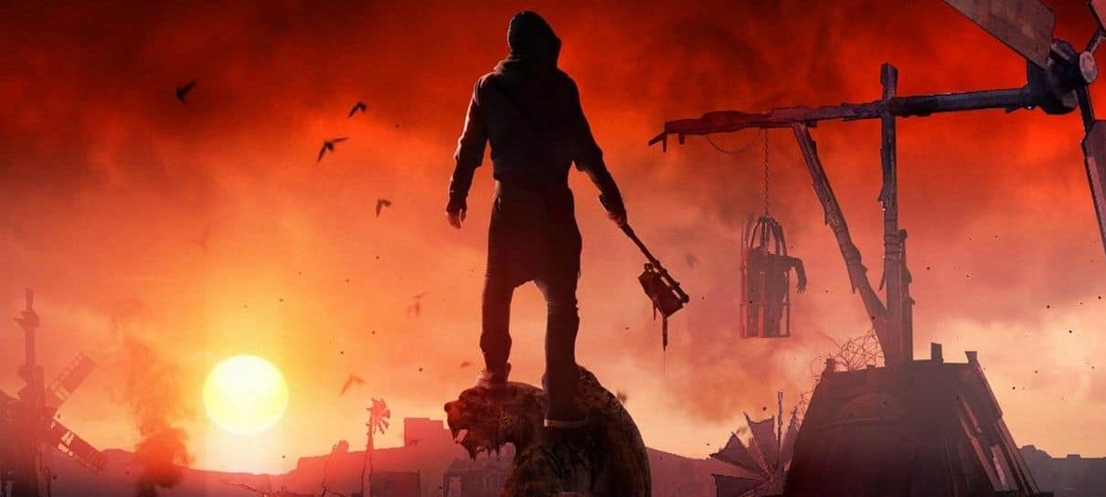 É possível escalar quase tudo no mundo aberto de Dying Light 2, segundo desenvolvedor