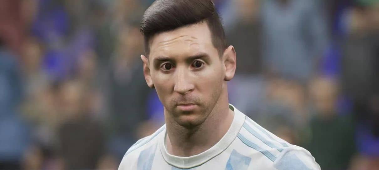 eFootball 2022 já é o jogo com a pior nota do Steam