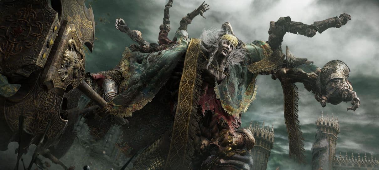 Elden Ring está em estágios finais de desenvolvimento, revela desenvolvedor