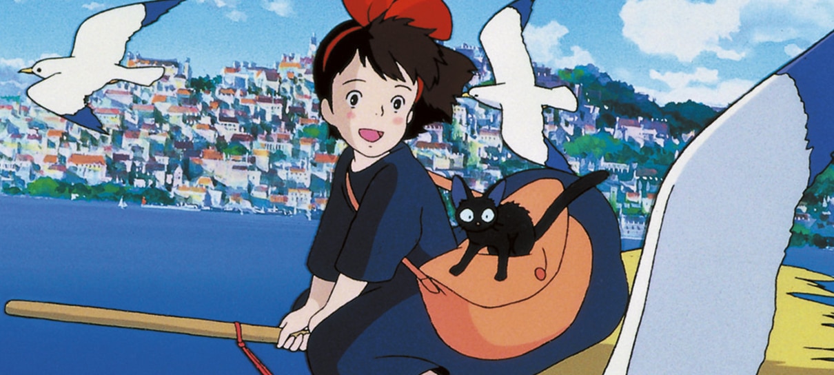 Livro que deu origem ao filme O Serviço de Entregas da Kiki chega em novembro ao Brasil