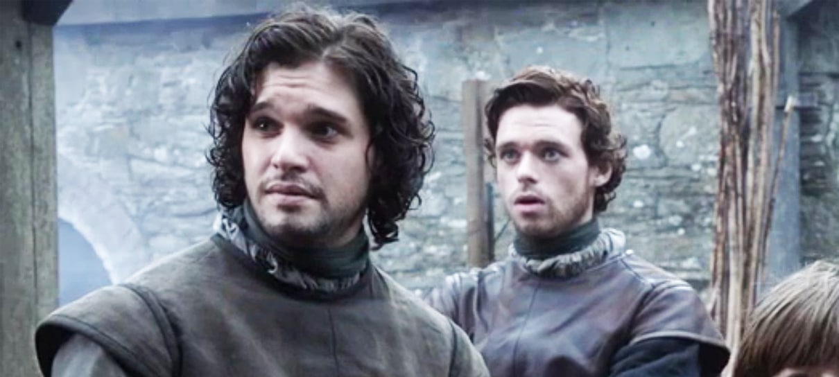 Kit Harington fala sobre reencontro de Game of Thrones em Eternos