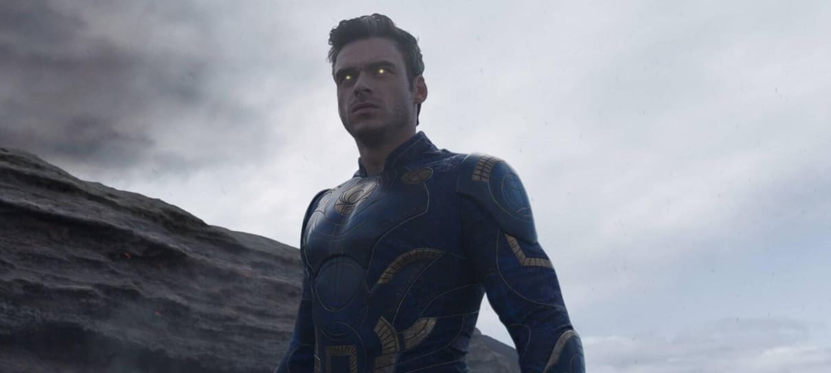 Eternos do MCU terão origem diferente das HQs, diz produtor