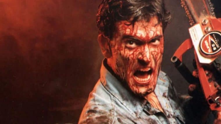 Novo filme de Evil Dead ganha primeira imagem aterrorizante - NerdBunker