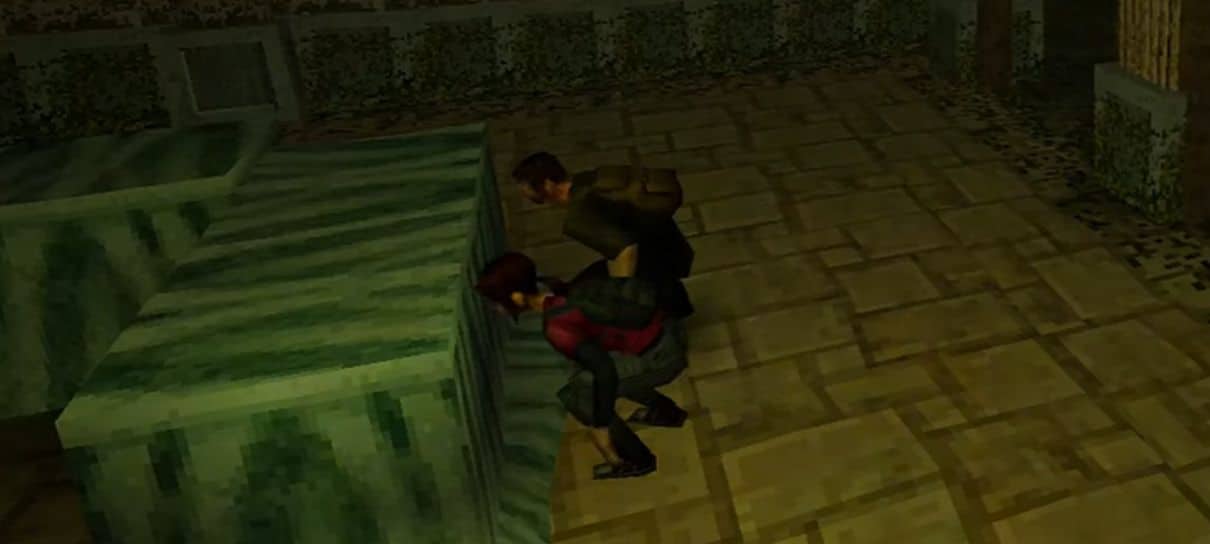 Fã brasileiro imagina The Last of Us como um jogo de PS1