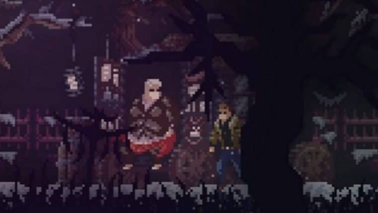 Desenvolvedor indie cria jogo gratuito que mistura Resident Evil Village e Castlevania
