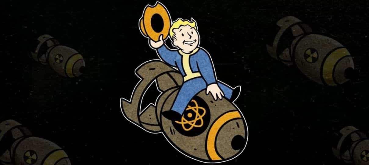 Vai encarar? Fallout 76 pode ser jogado de graça no PC, PS4 e Xbox One até  domingo