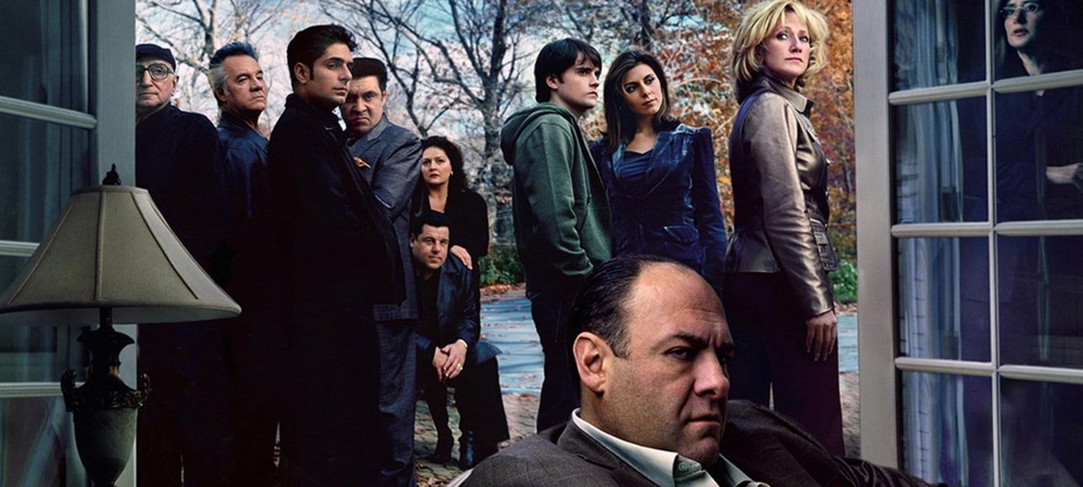 Warner cogita fazer série prelúdio de Família Soprano no HBO Max