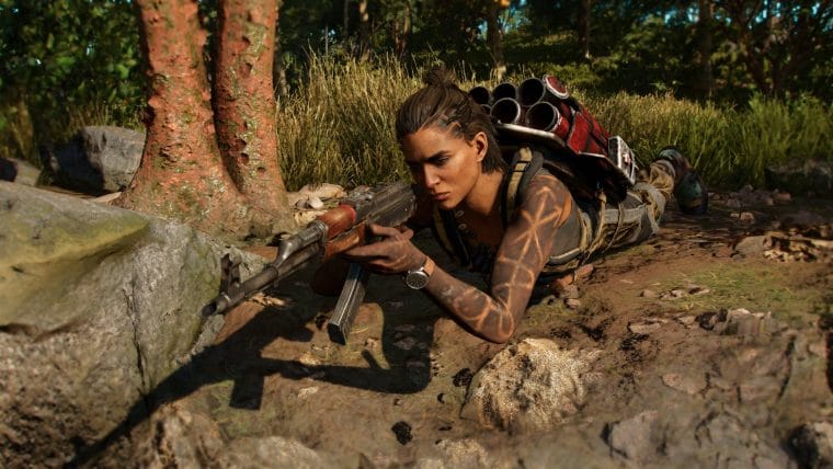 Dani Rojas, protagonista de Far Cry 6