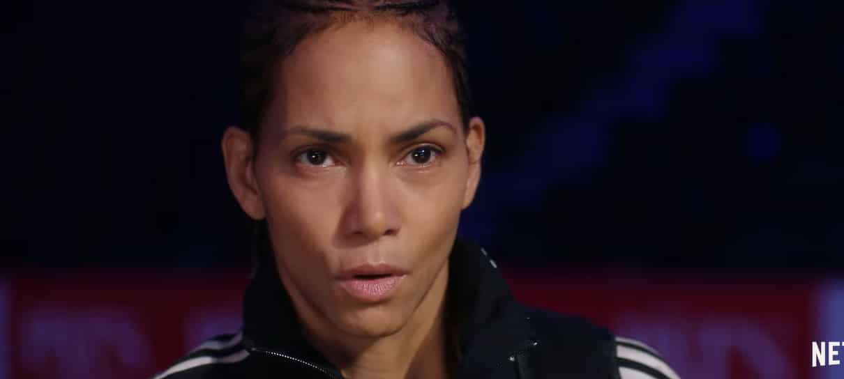 Ferida, filme da Netflix dirigido e estrelado por Halle Berry, ganha trailer