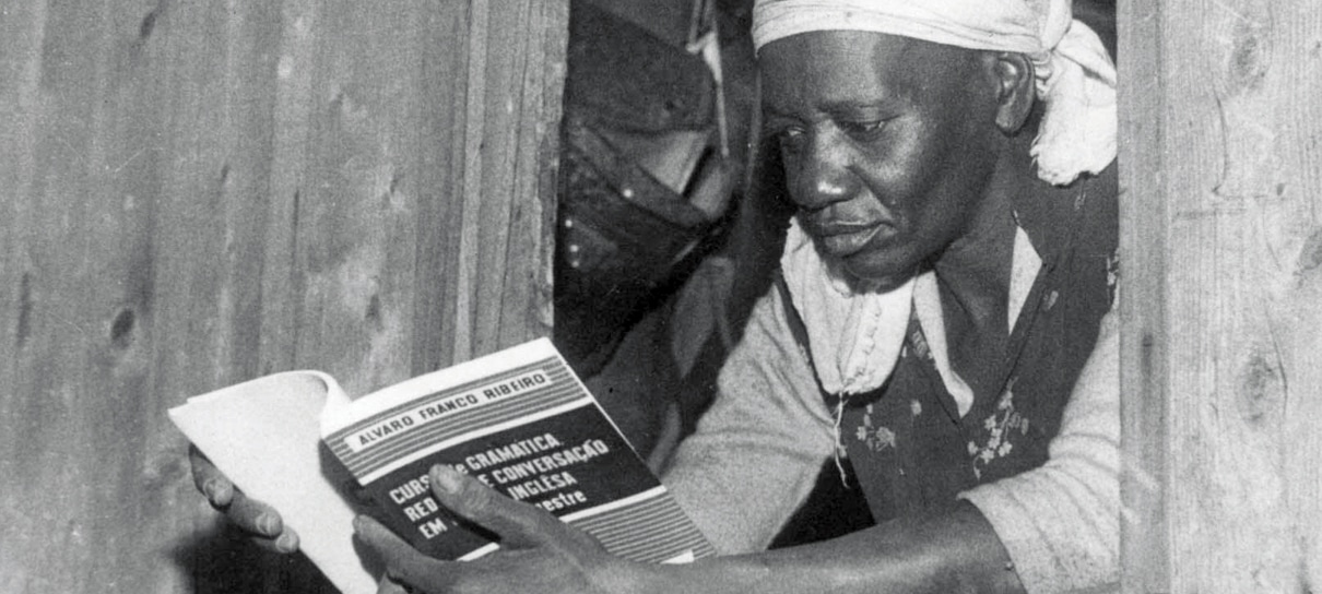 Festival Literário da Estante Virtual terá live especial sobre Carolina Maria de Jesus