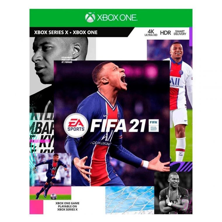 Fifa 21 é um dos 10 jogos para curtir com a família toda do NerdBunker