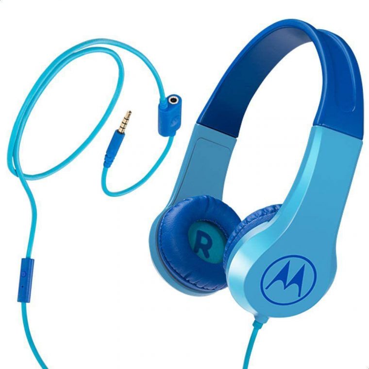 O fone Motorola é um dos produtos gamers de até R$ 150 do NerdBunker