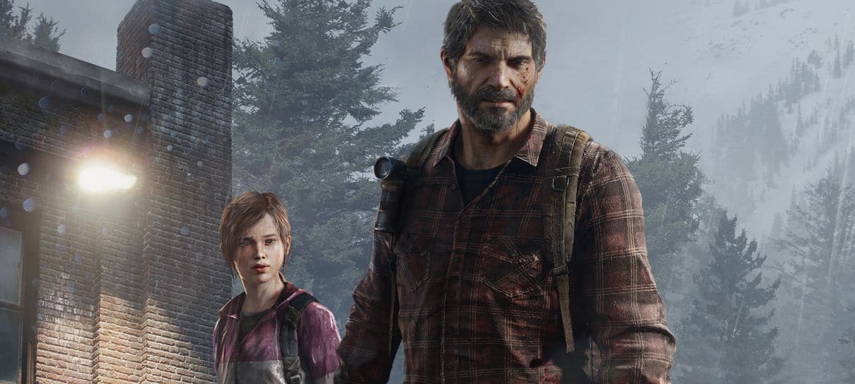 Foto dos bastidores de The Last of Us revela o visual de Joel na série