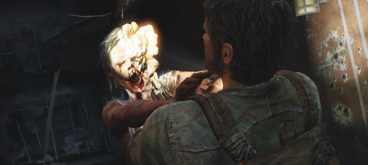 The Last of Us  Foto dos bastidores pode ter revelado cena icônica do game  - Canaltech