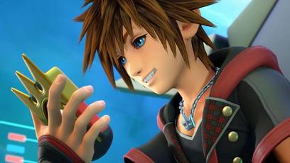Franquia Kingdom Hearts chegará ao Nintendo Switch via nuvem