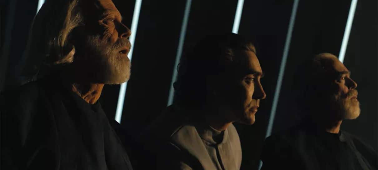Terceiro episódio de Fundação salta no tempo e mantém o suspense