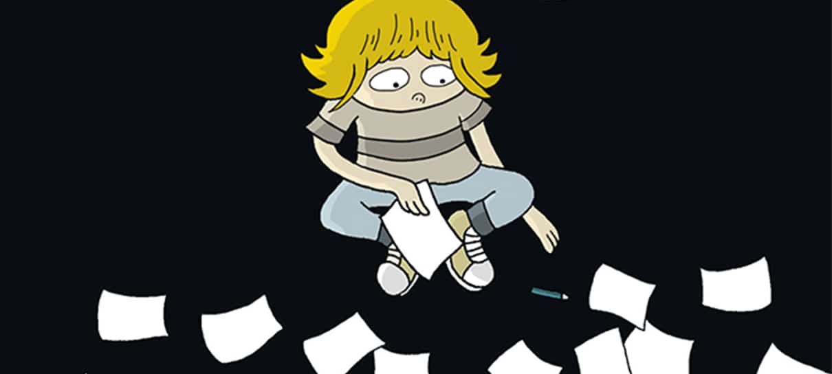 Garoto Mickey, HQ de Yuri Moraes, ganha edição especial de 10 anos