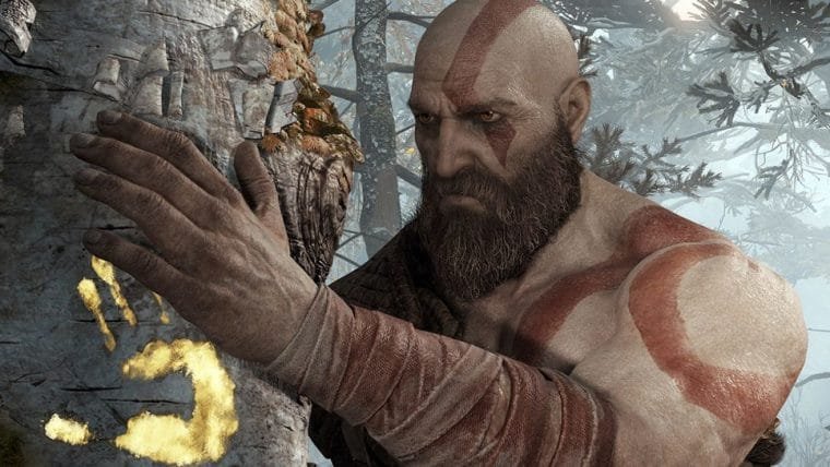 God of War ganha página no Steam com lançamento para 2022