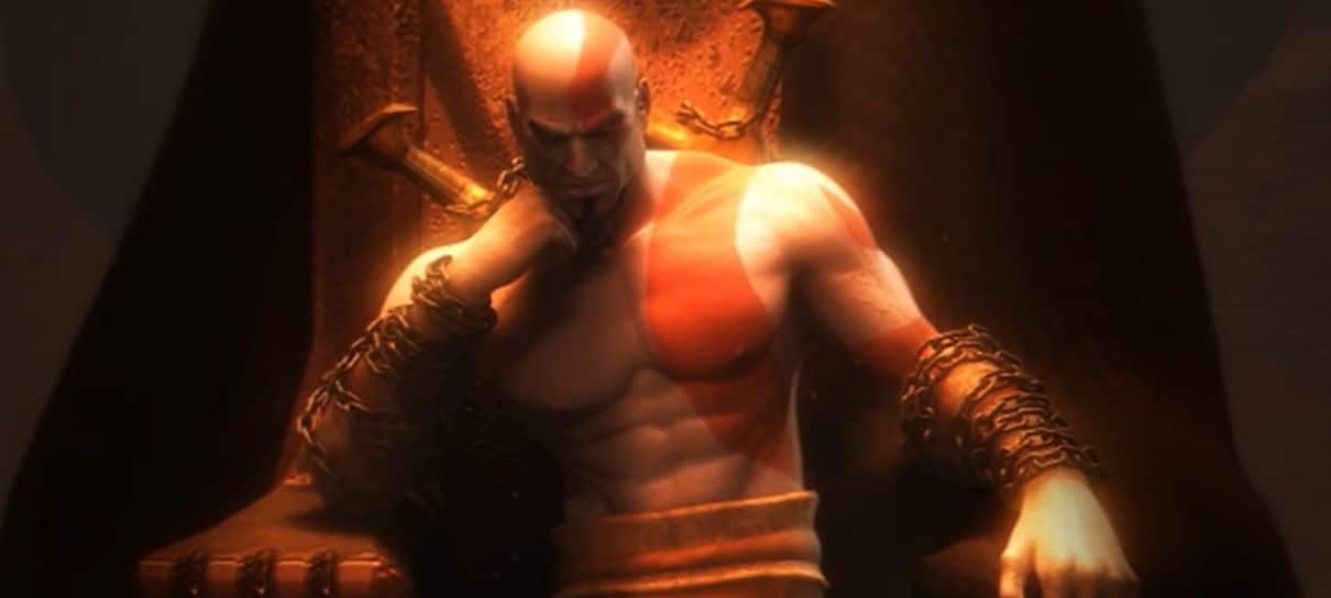 God of War originalmente teria câmera em primeira pessoa, revela diretor
