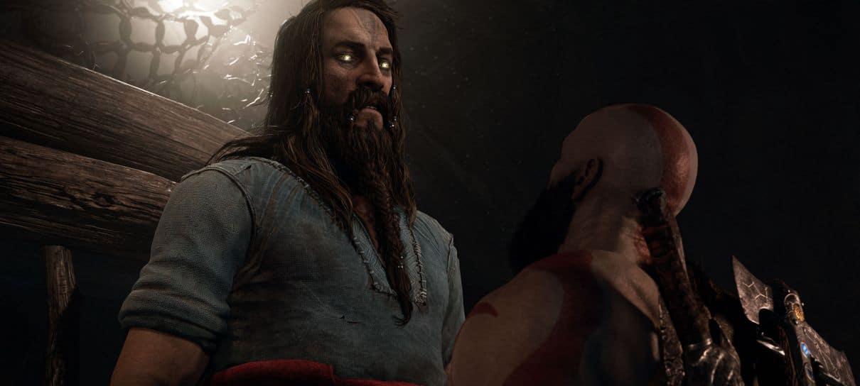 God of War: Ragnarok terá um final "surpreendente e inevitável", diz diretor