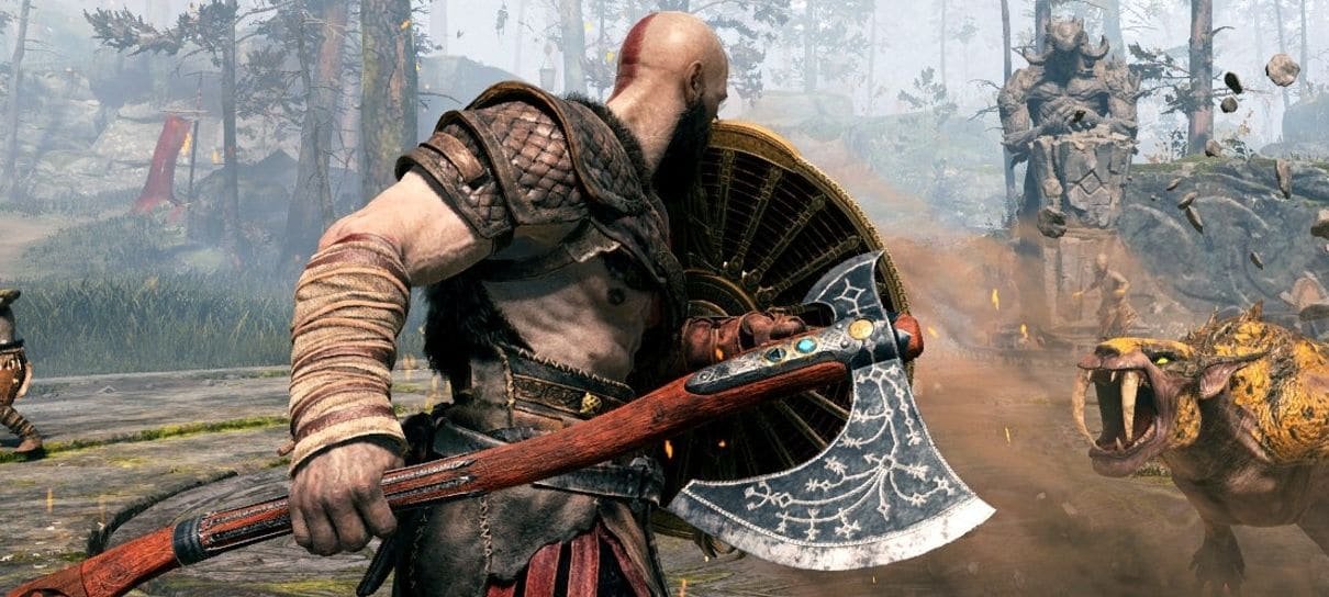 God of War: Versão de PC está sendo desenvolvida por estúdio terceirizado