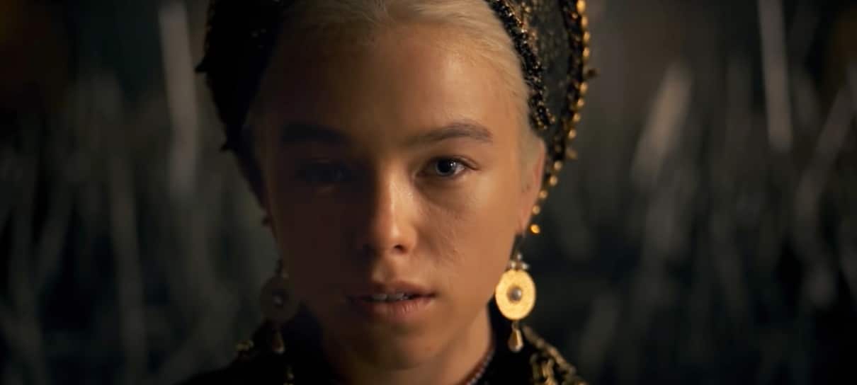 House of the Dragon, série derivada de Game of Thrones, ganha primeiro teaser