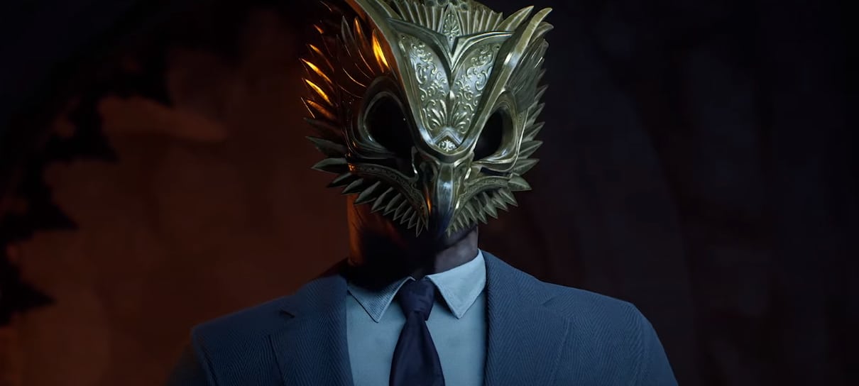 Jogo Gotham Knights ganha novo trailer de história focado na Corte das Corujas