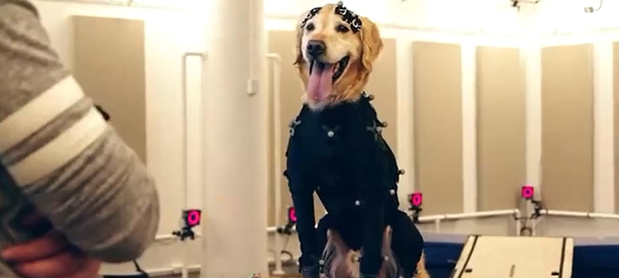 Vídeo de bastidores mostra captura de movimentos de Cosmo no jogo dos Guardiões da Galáxia