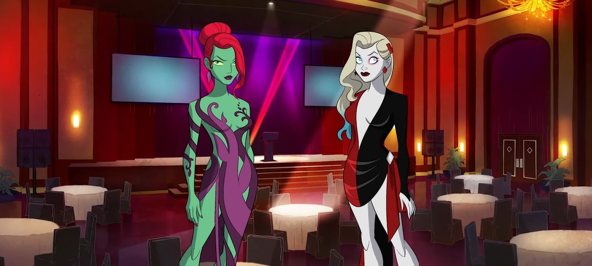 Terceira temporada de Harley Quinn ganha teaser no DC FanDome