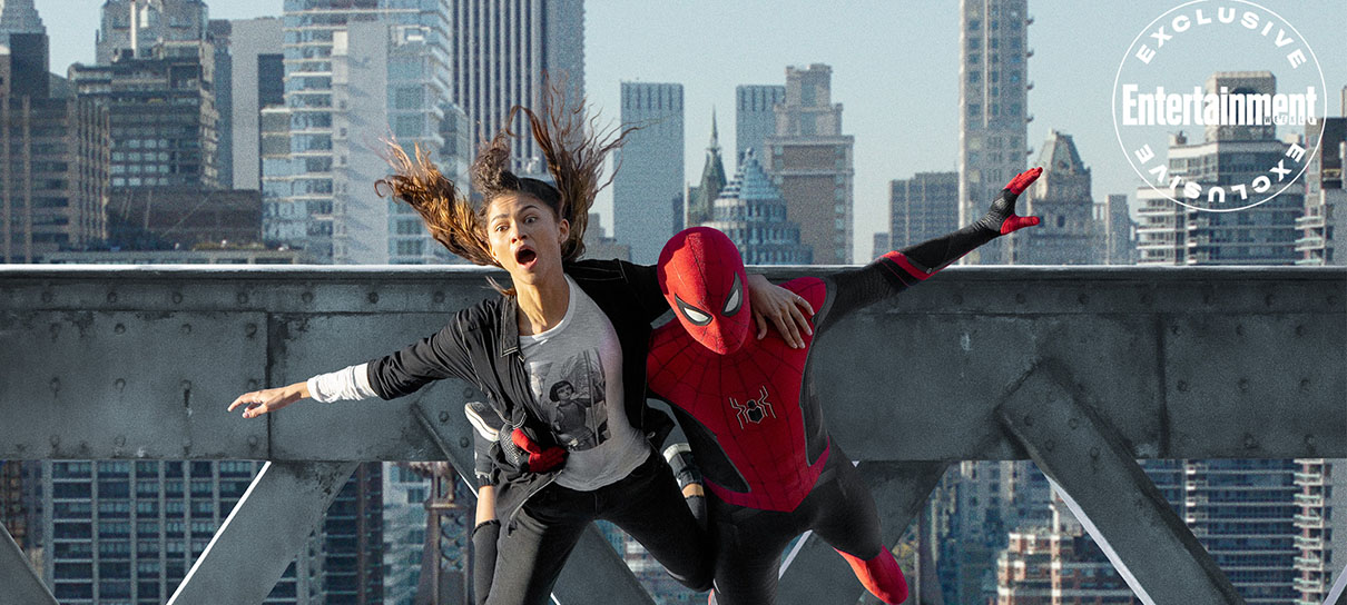 Tom Holland diz que Homem-Aranha: Sem Volta Para Casa é como o final de uma franquia