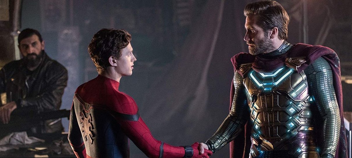 Tom Holland soothed Jake Gyllenhaal during shooting Spider-Man: Away from Home thumbnail