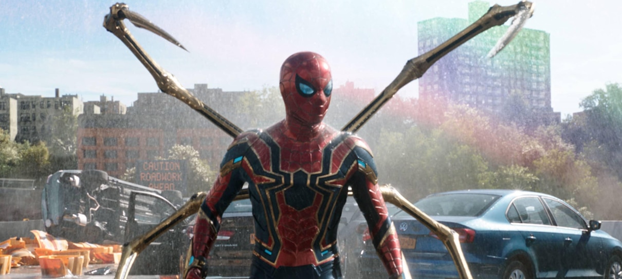 Capa de revista pode ter dado pista de vilão de Homem-Aranha: Sem Volta Para Casa
