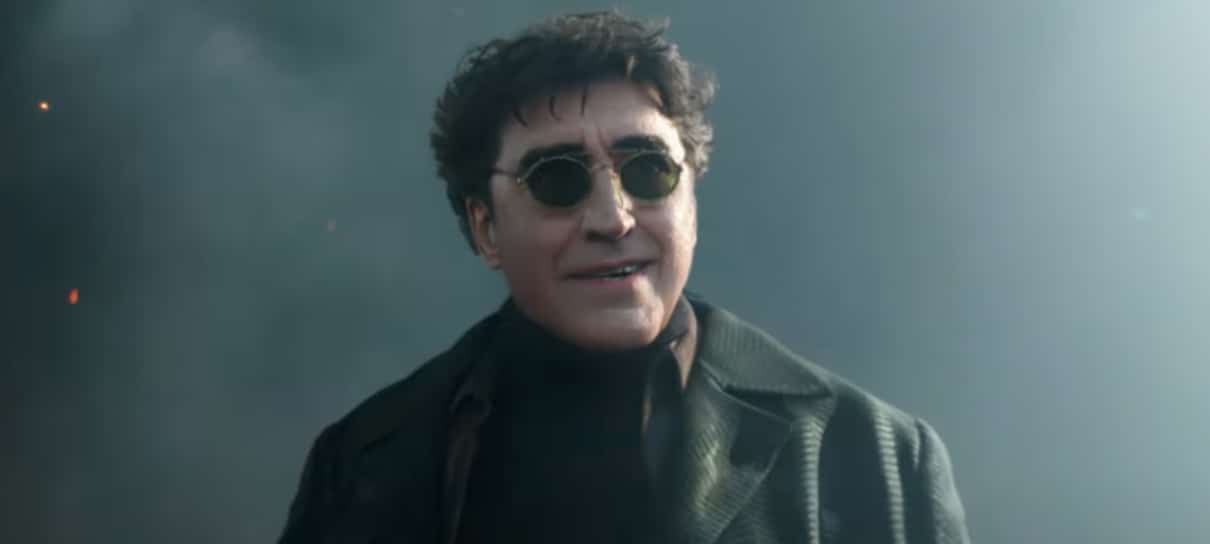 Homem-Aranha: Sem Volta Para Casa destaca Doutor Octopus e Doutor Estranho em novas fotos