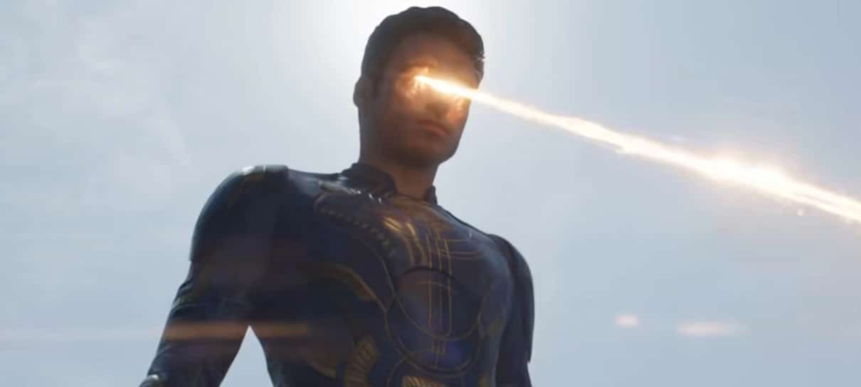 Chloé Zhao explica referência ao Superman em Eternos