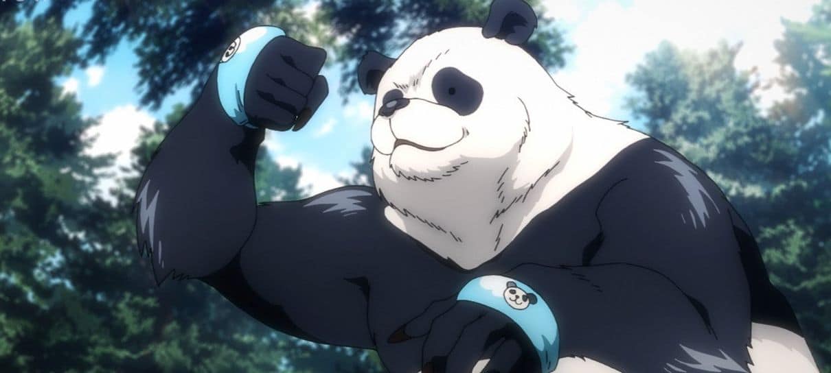 Imagens de Jujutsu Kaisen 0 revelam visual de Toge, Panda e mais personagens