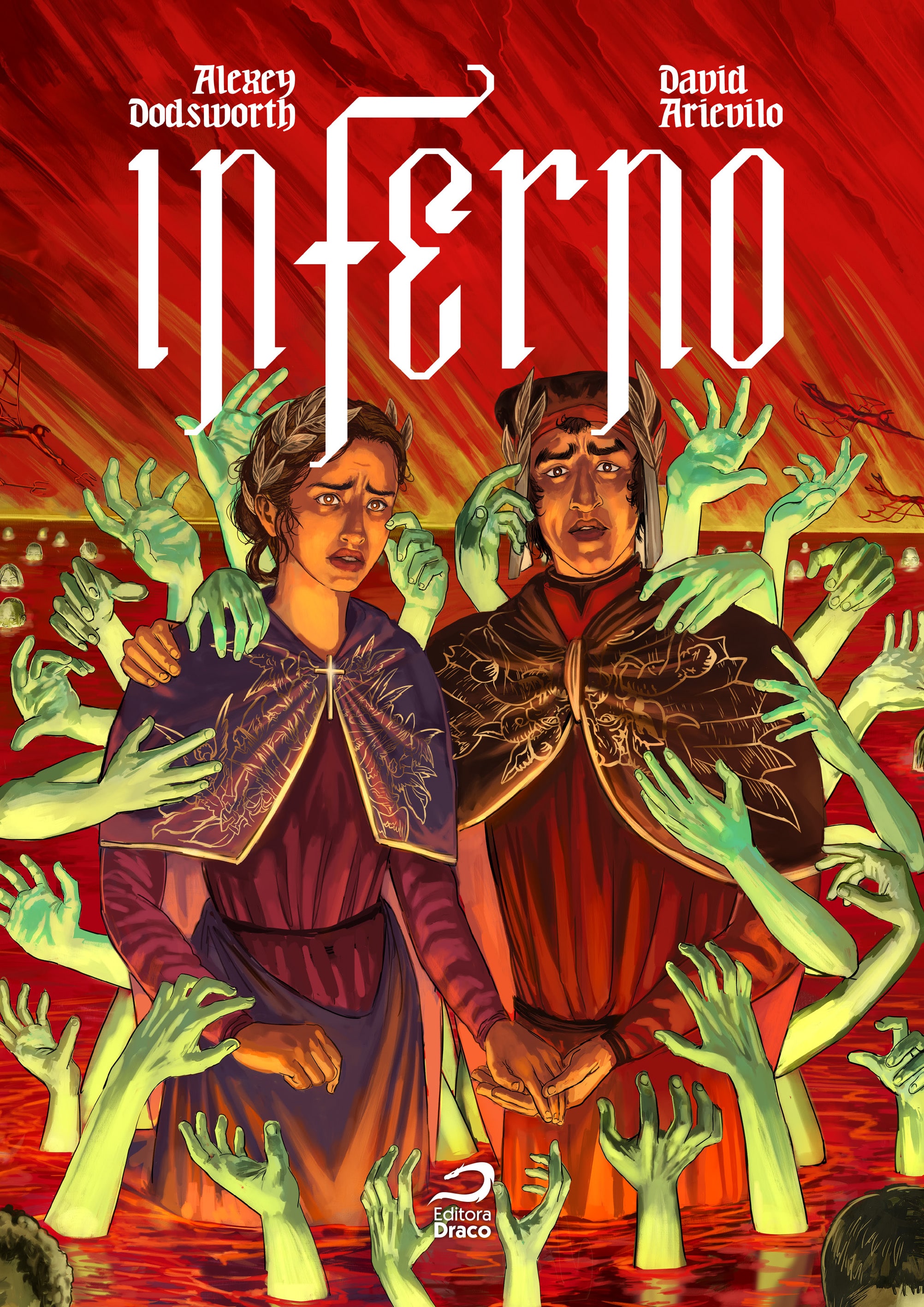 Inferno de Dante: Filme chega ao Star+