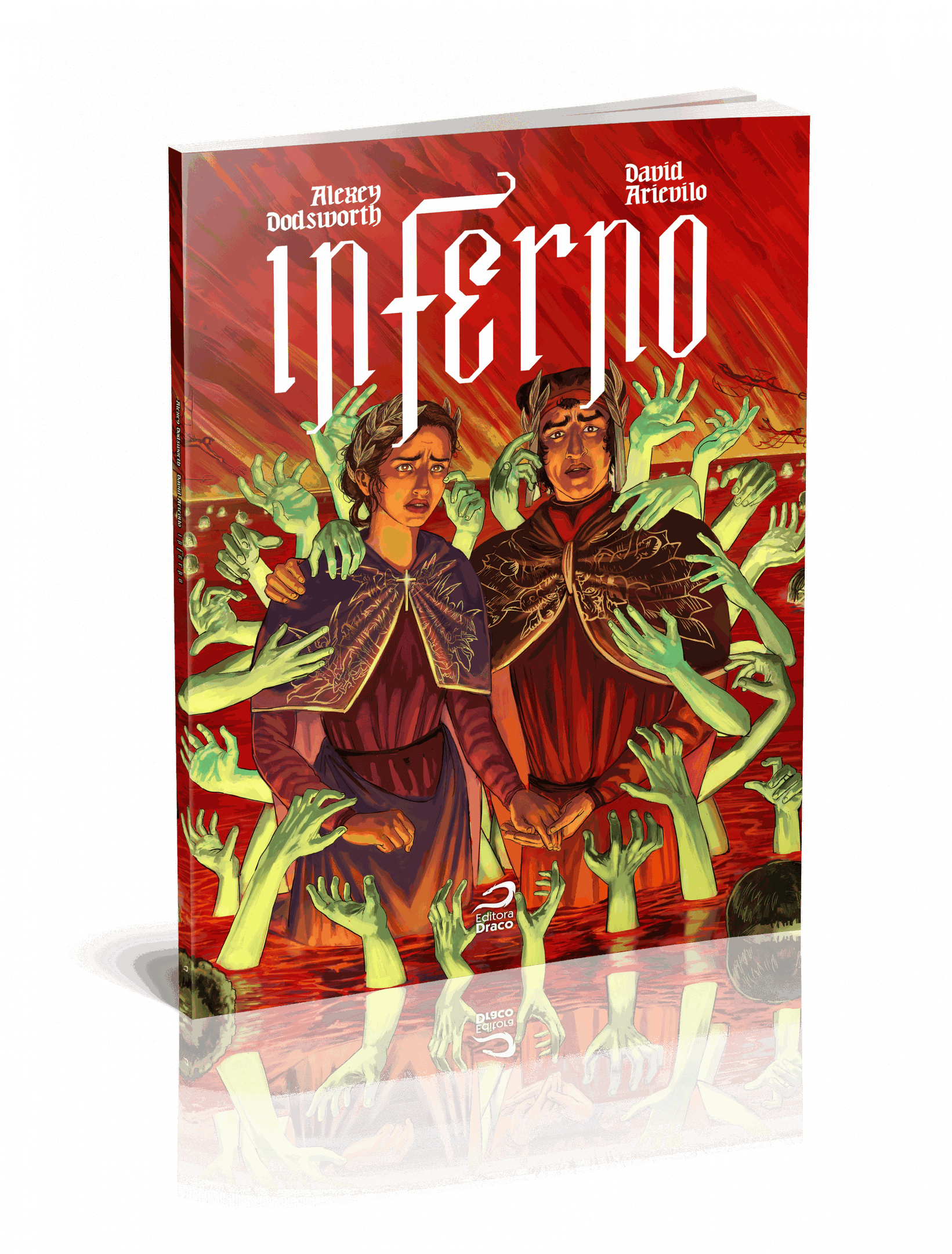Resenha: Inferno de Dante, O :: DVDMagazine: 20 ANOS ON-LINE