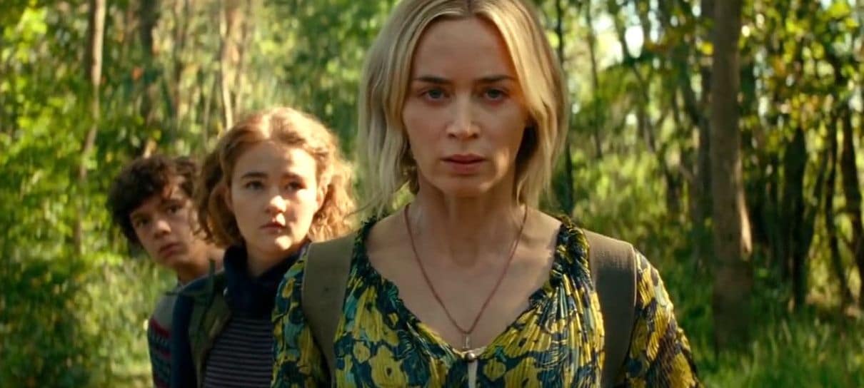 Jogo baseado em Um Lugar Silencioso é anunciado para 2022