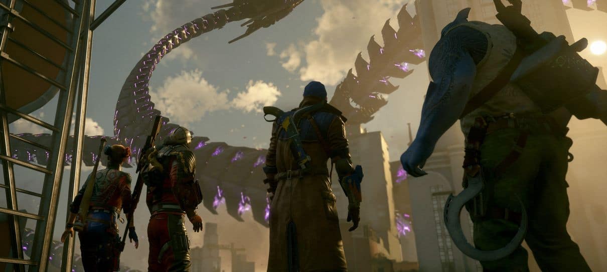 Jogo de Esquadrão Suicida ganha imagens em alta; confira