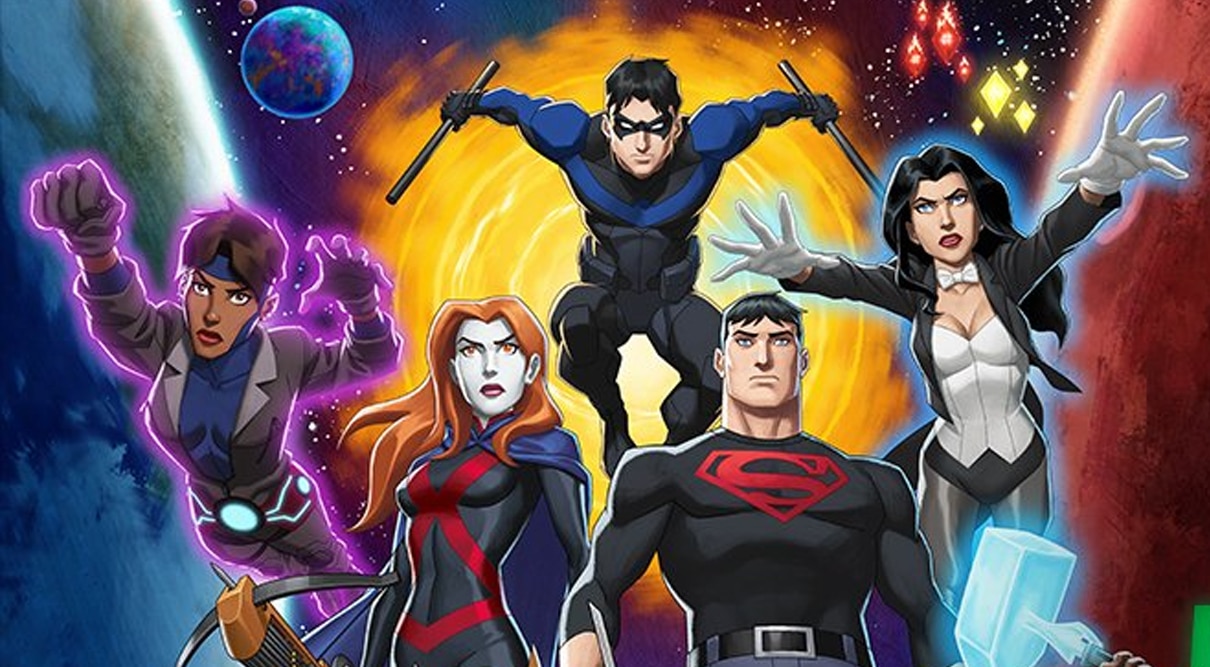 HBO Max revela imagem da nova temporada de Young Justice