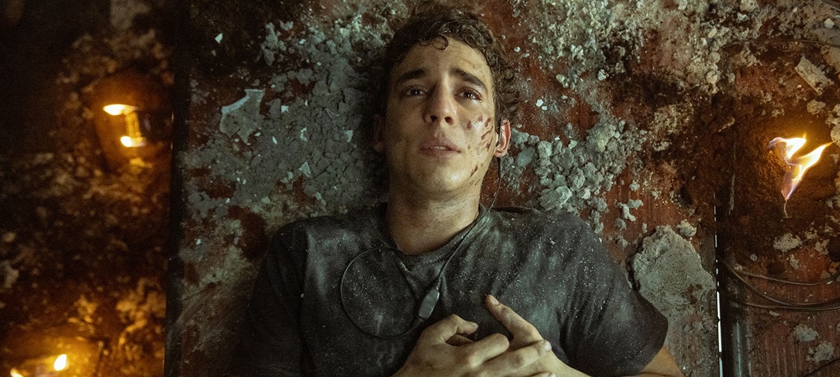 Parte final de La Casa de Papel ganha teaser e primeira imagem