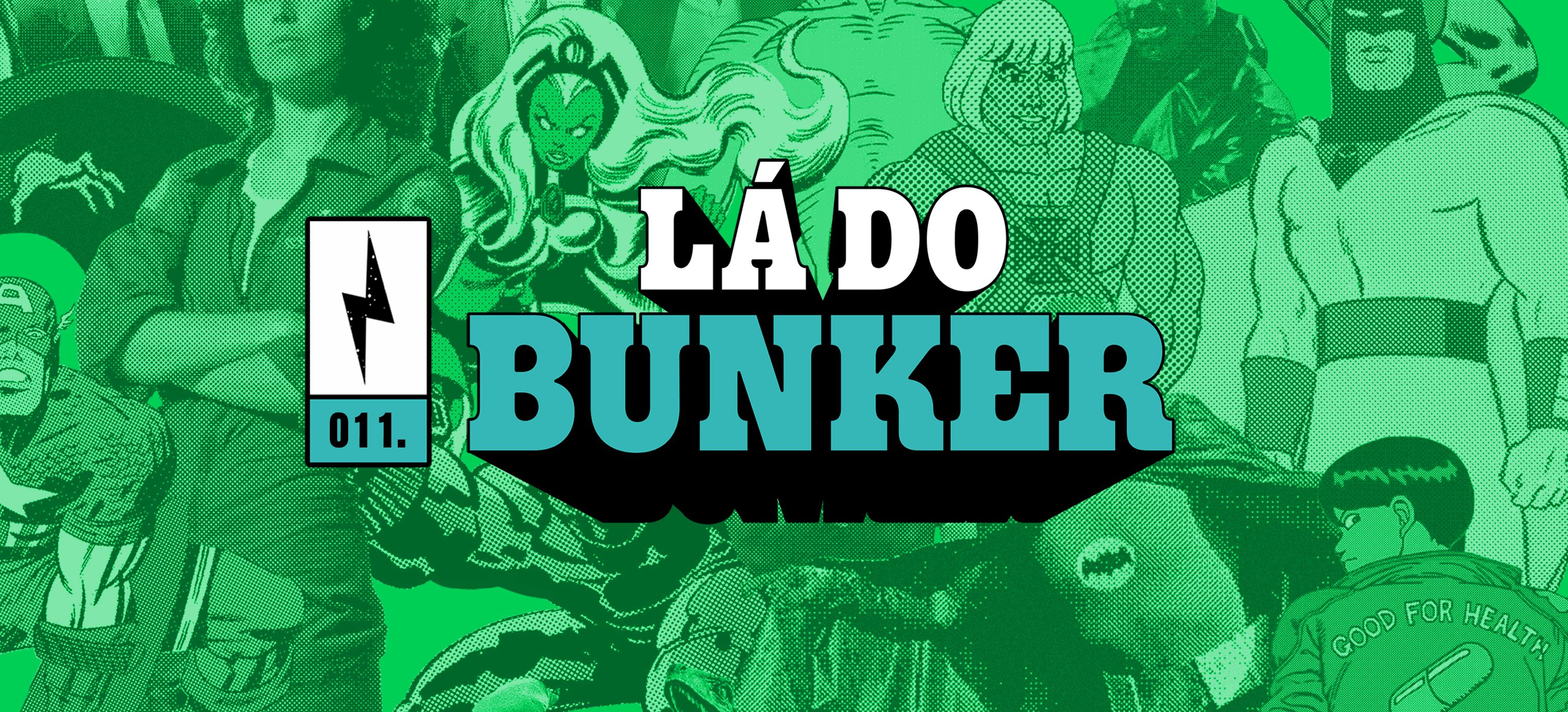 Capa do episódio Saudade da minha ex