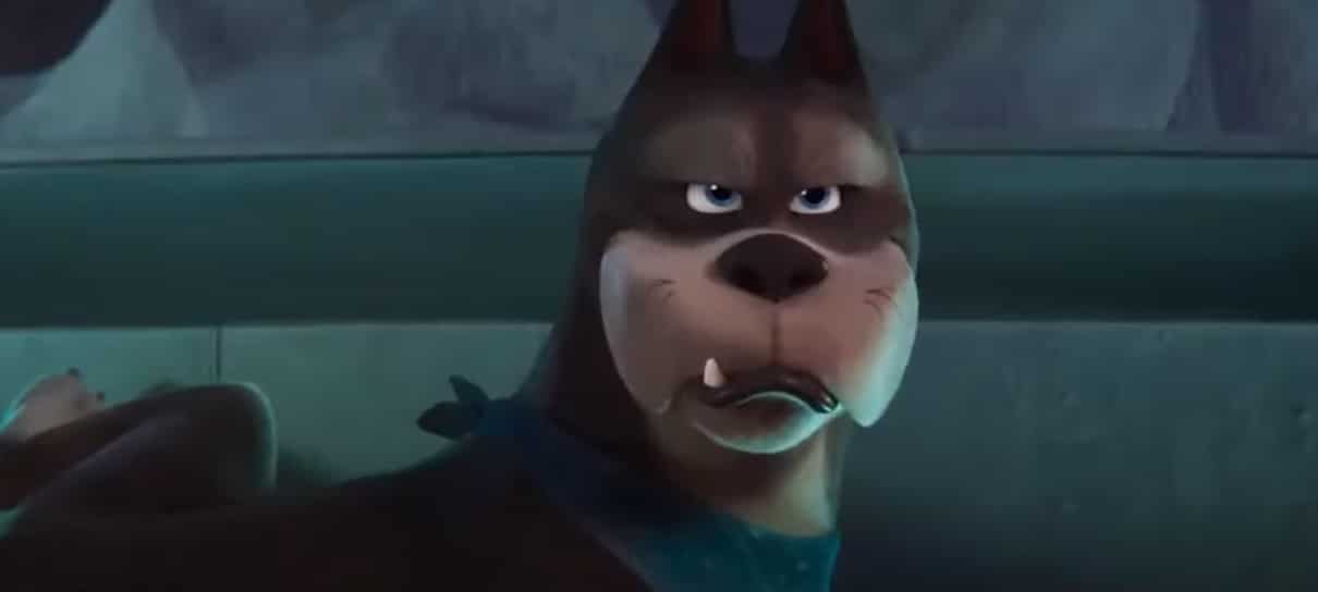 Filme animado da Liga dos Super Pets tem cena revelada