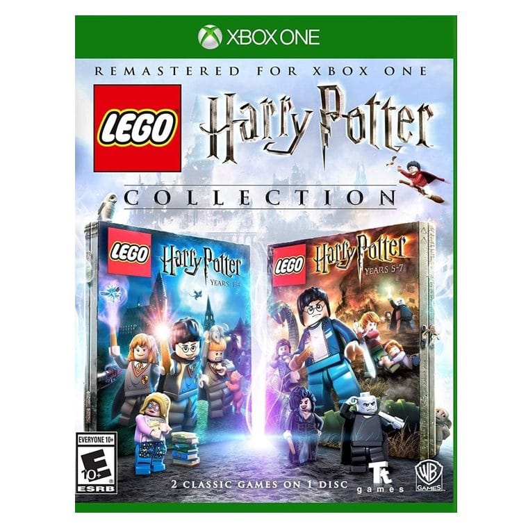 Lego Harry Potter é um dos 10 jogos para curtir com a família toda do NerdBunker