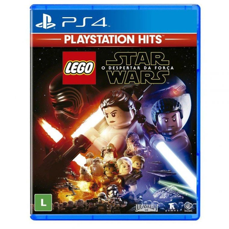 Lego Star Wars é um dos 10 jogos para curtir com a família toda do NerdBunker