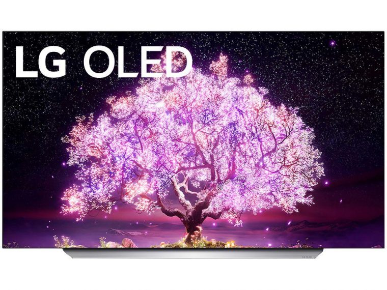 Smart TV OLED 55 c1 é uma das TVs OLED do Black Friday no NerdBunker