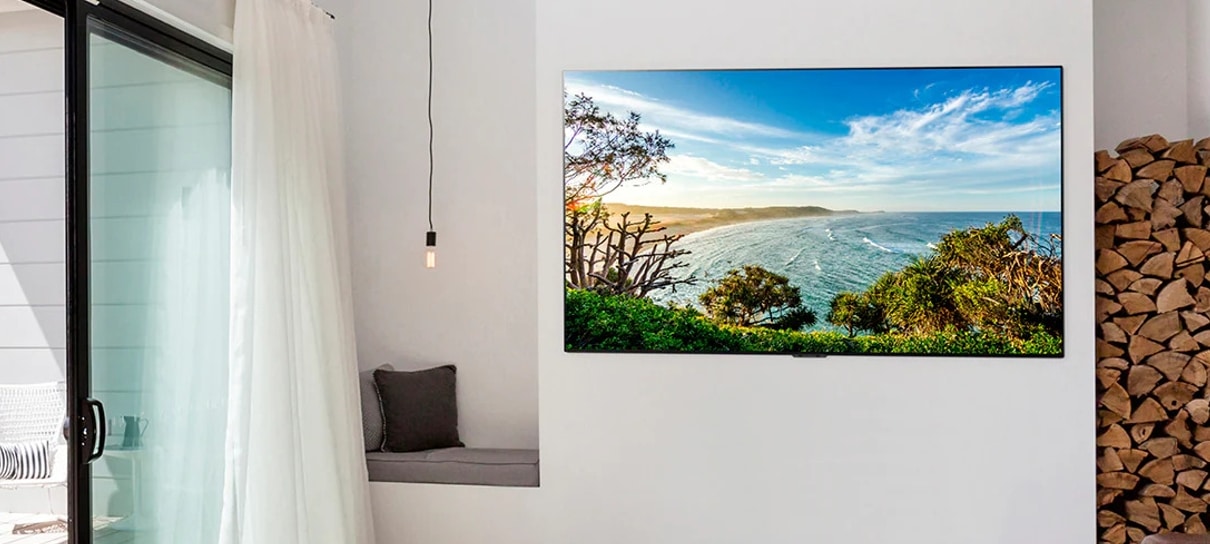 Confira as TVs OLED e curta seus filmes em maior qualidade