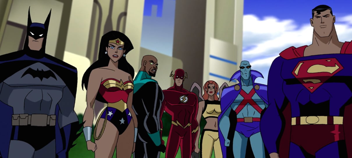 HBO Max confirma que Liga da Justiça Sem Limites entrará no catálogo em outubro